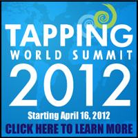 Free 10 day online world tapping summit - overcome chronic health conditions, phobias, traumas, PTSD, emotional issues and more