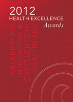 2012 Waitemata Health Awards Nominee - Chronic Fatigue and Fibromyalgia Telesummit