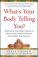 What's your body telling you book