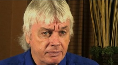 David Icke interviewed on TV3